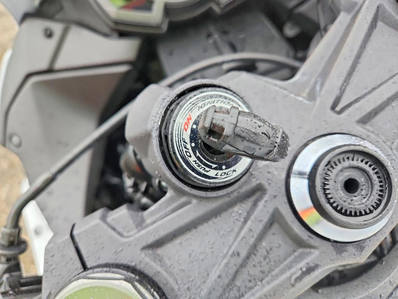 Kawasaki Zx636 K K