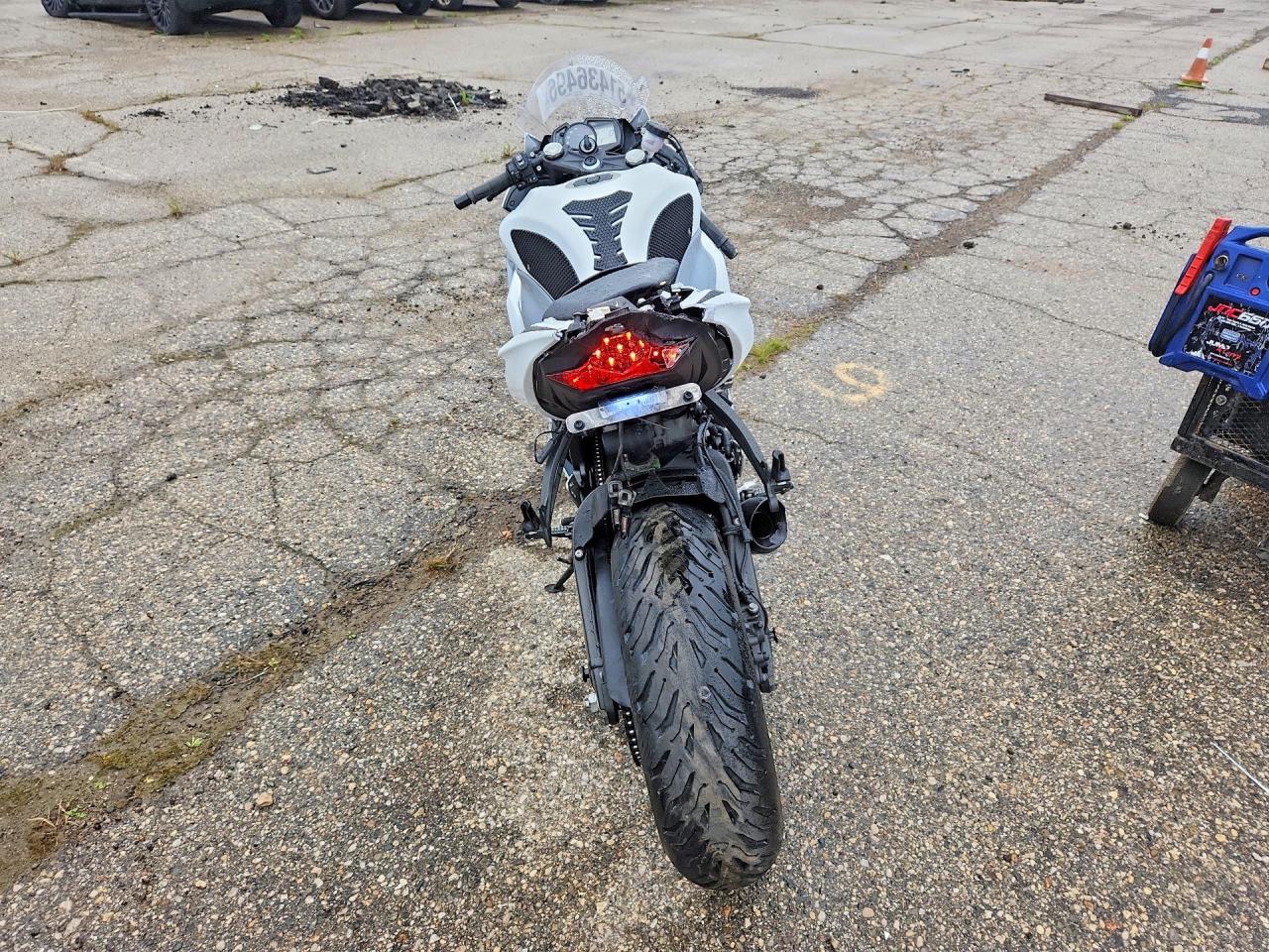 Kawasaki Zx636 K K