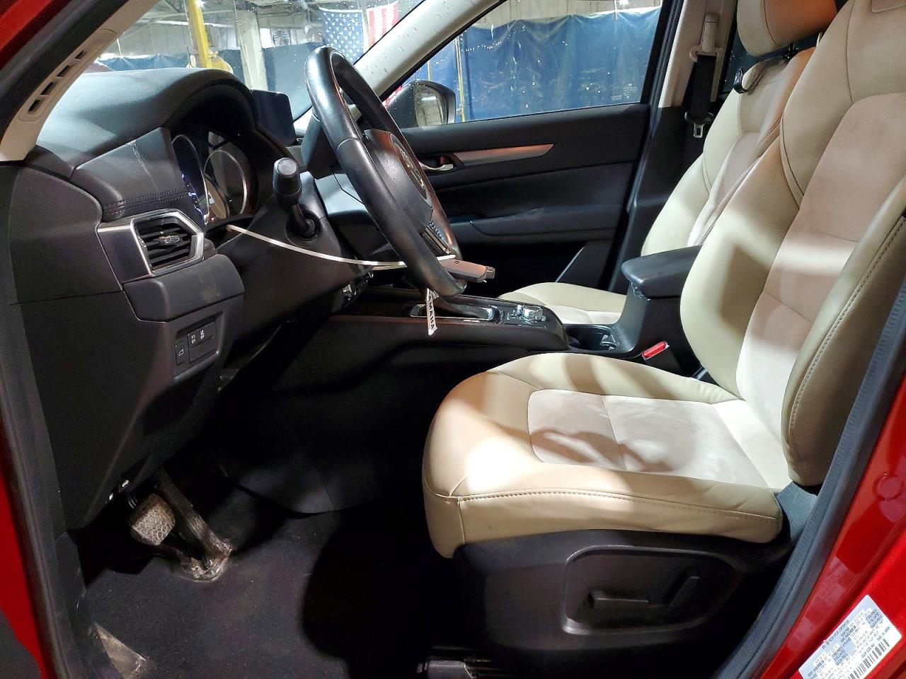 Mazda Cx Touring