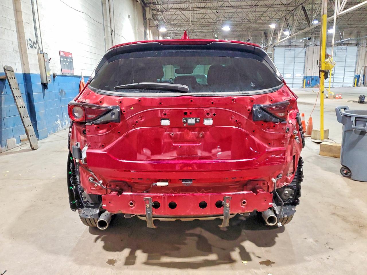 Mazda Cx Touring