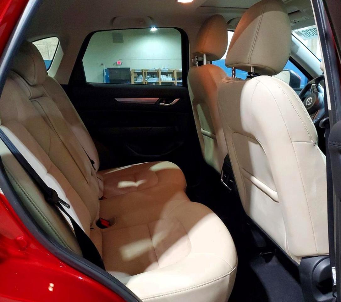 Mazda Cx Touring