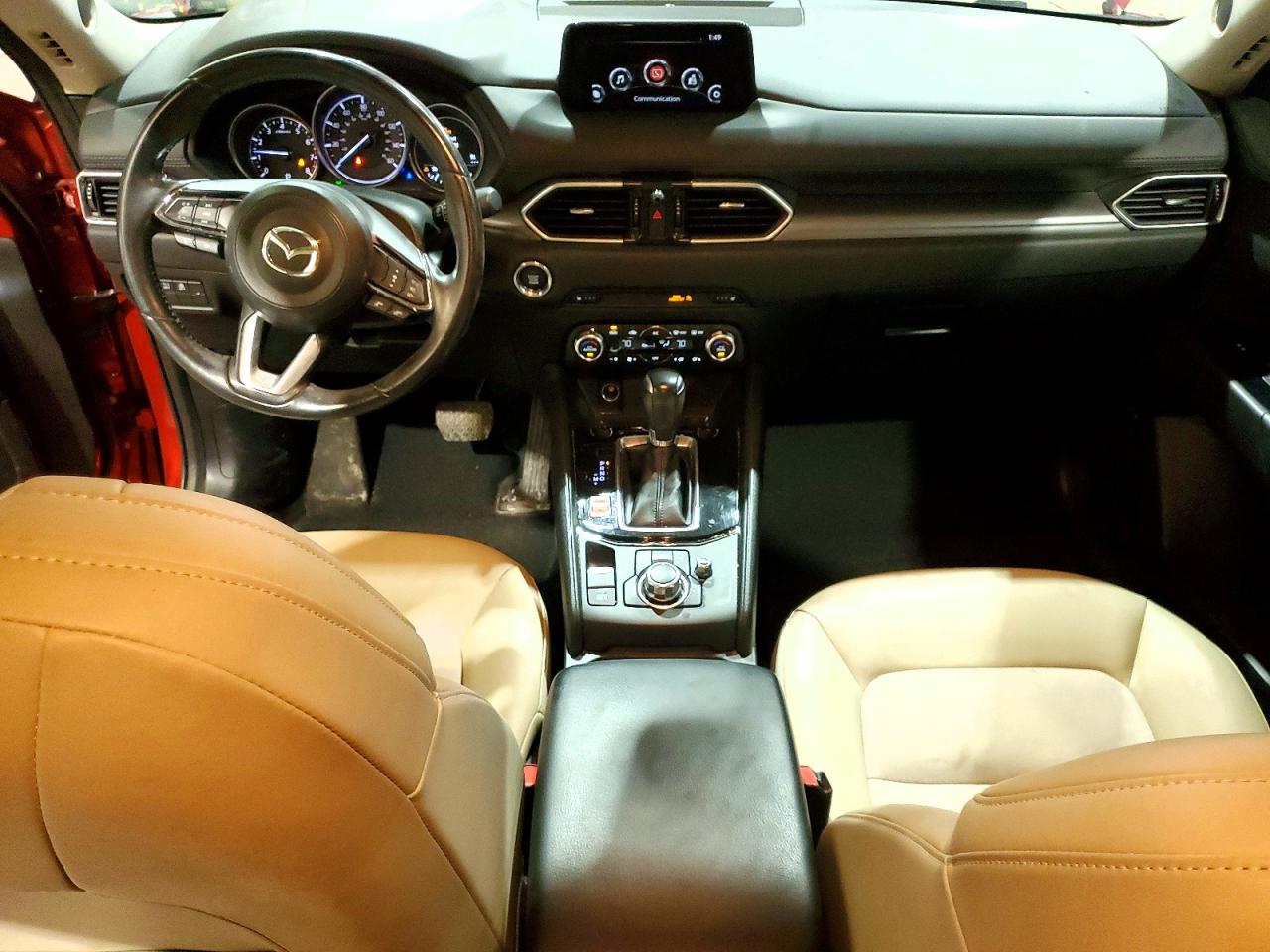 Mazda Cx Touring