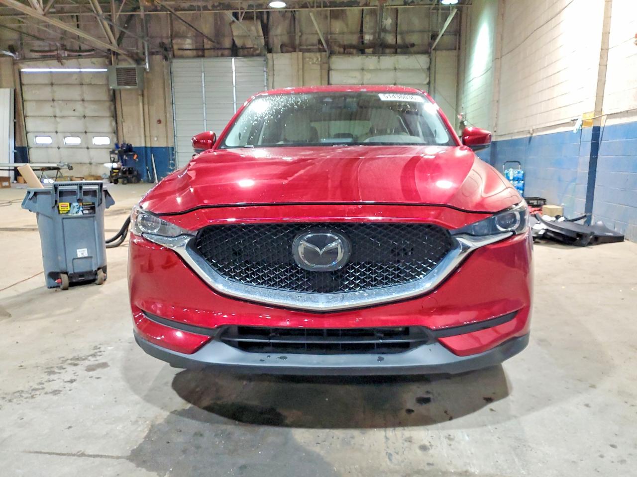 Mazda Cx Touring