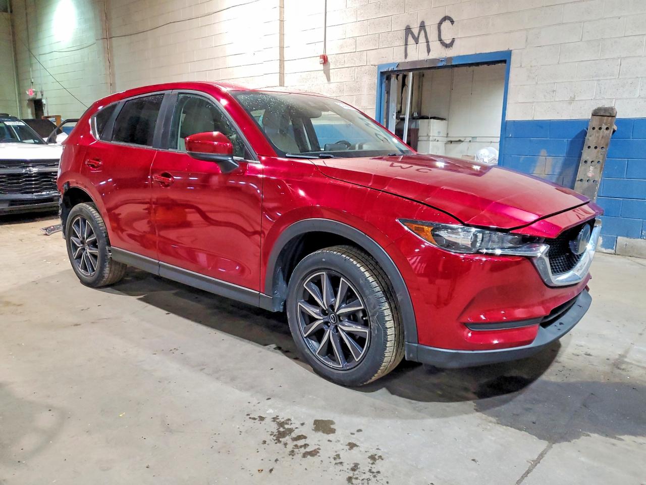 Mazda Cx Touring