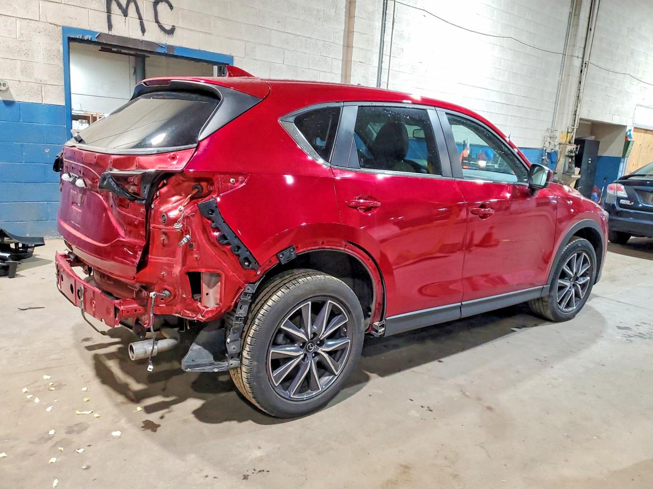 Mazda Cx Touring