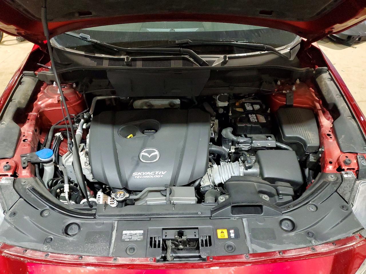 Mazda Cx Touring