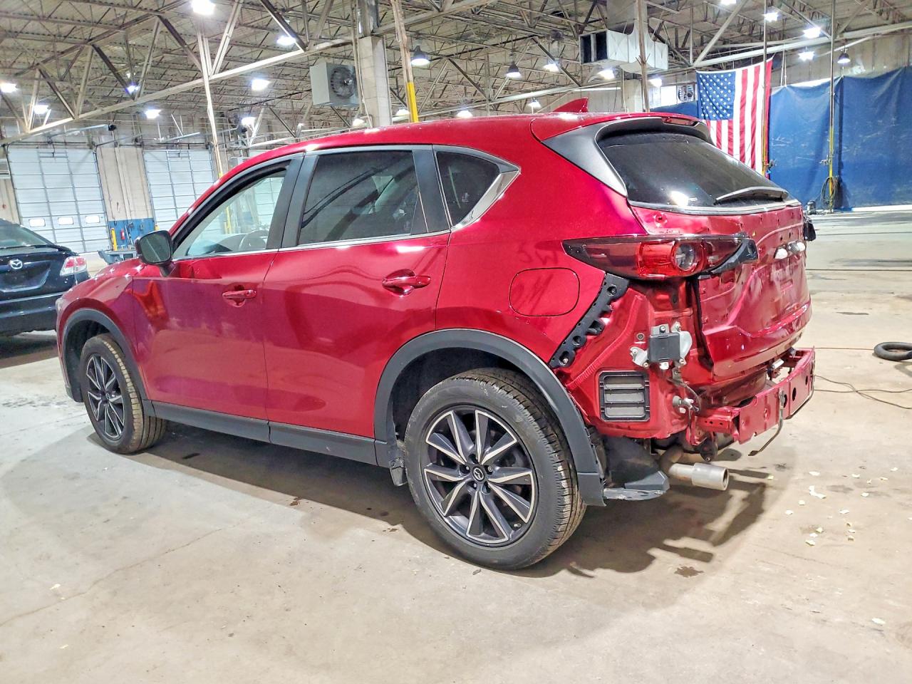 Mazda Cx Touring