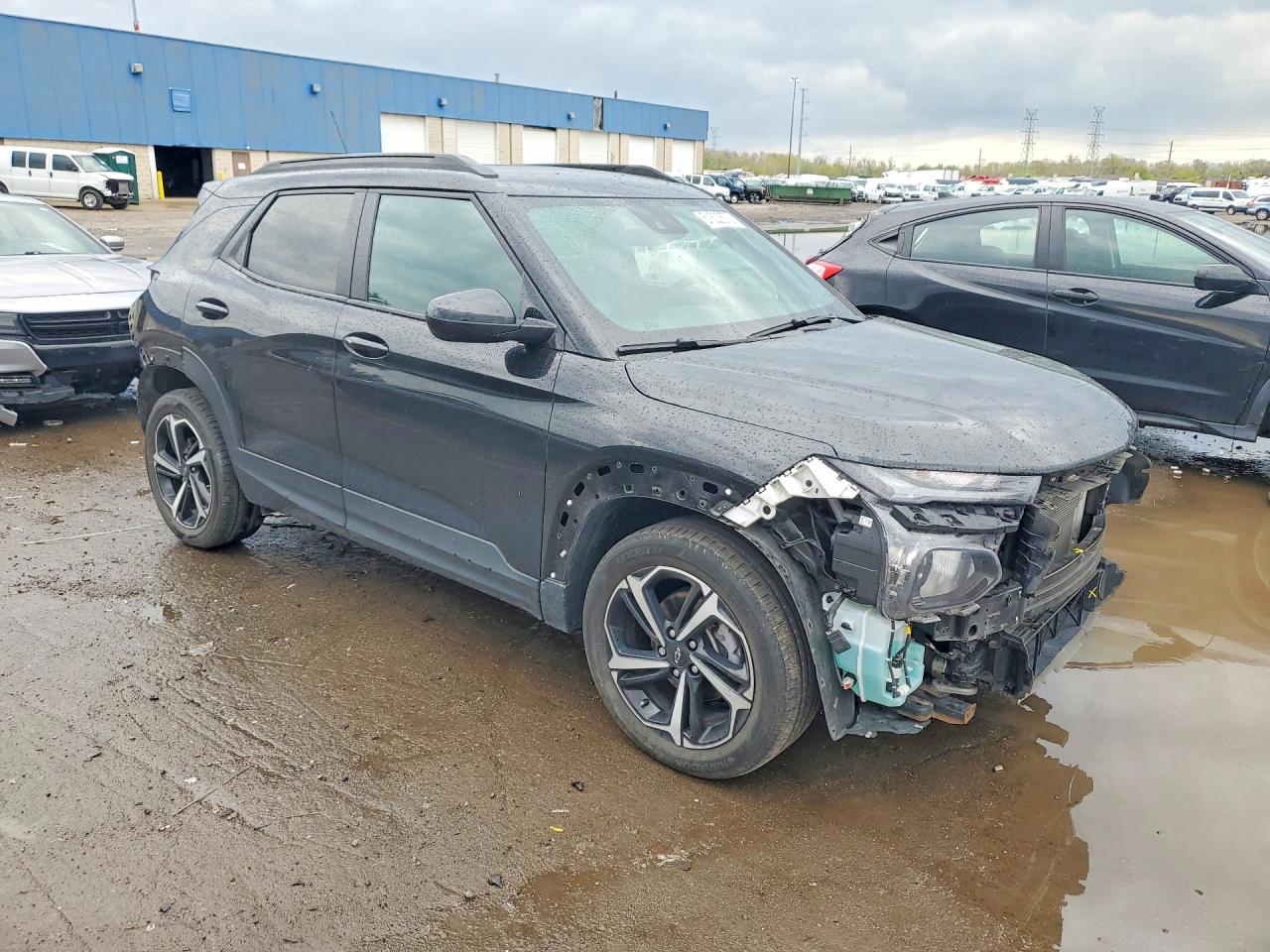 Chevrolet Trailblaze Rs
