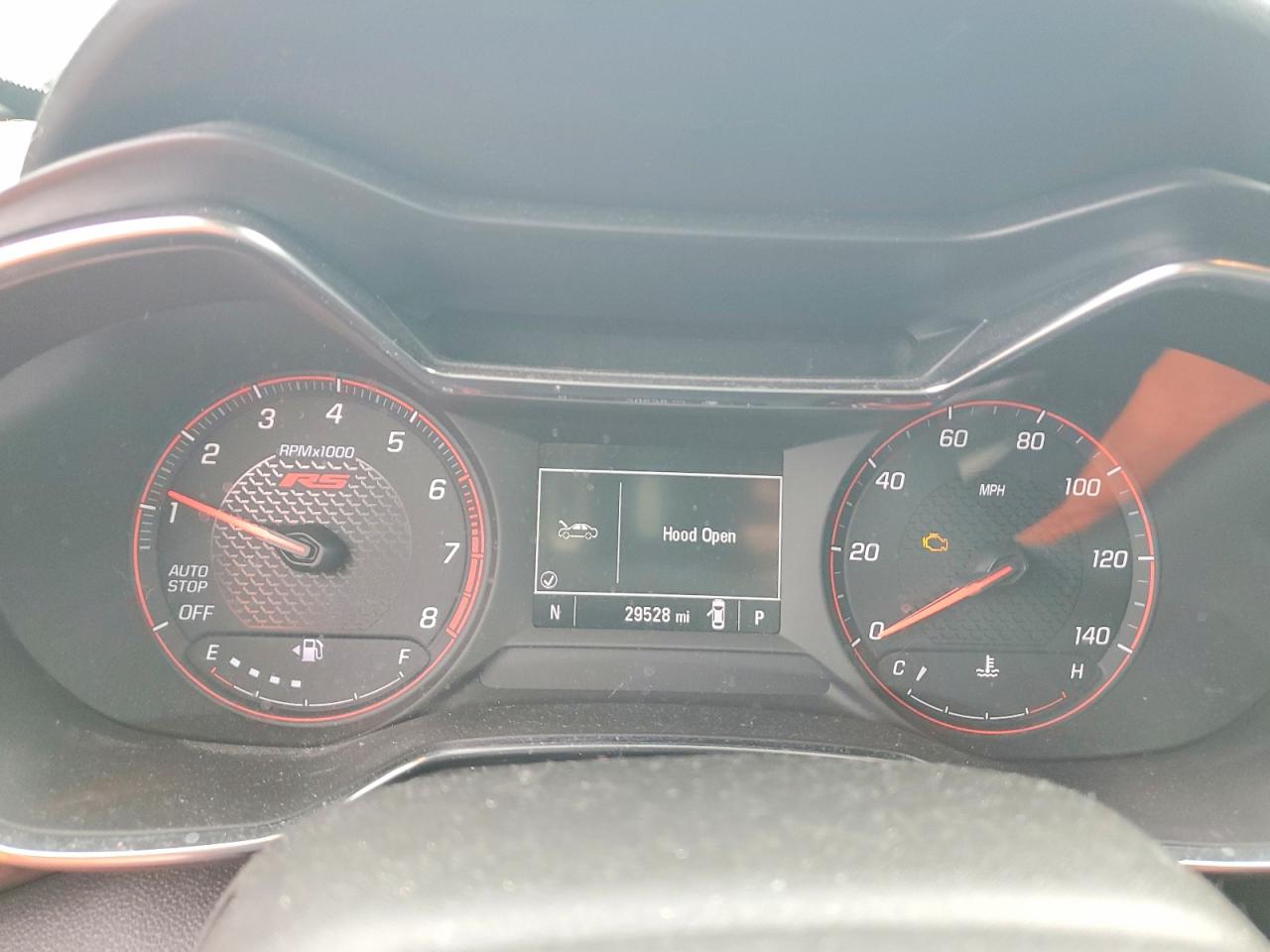 Chevrolet Trailblaze Rs