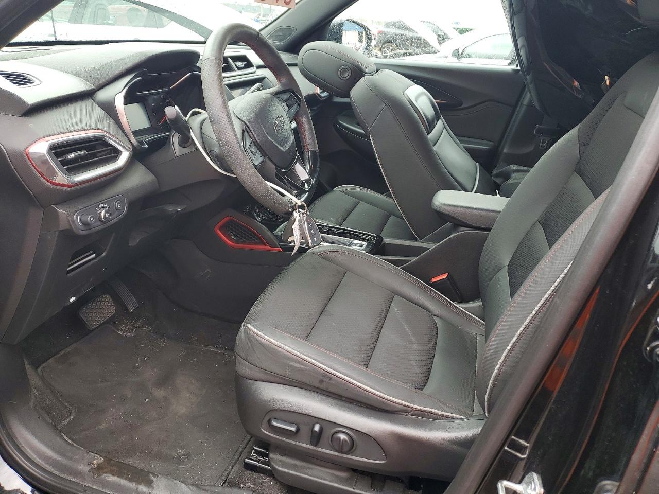 Chevrolet Trailblaze Rs