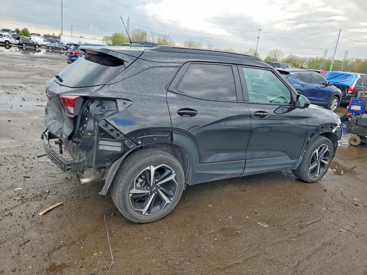 Chevrolet Trailblaze Rs