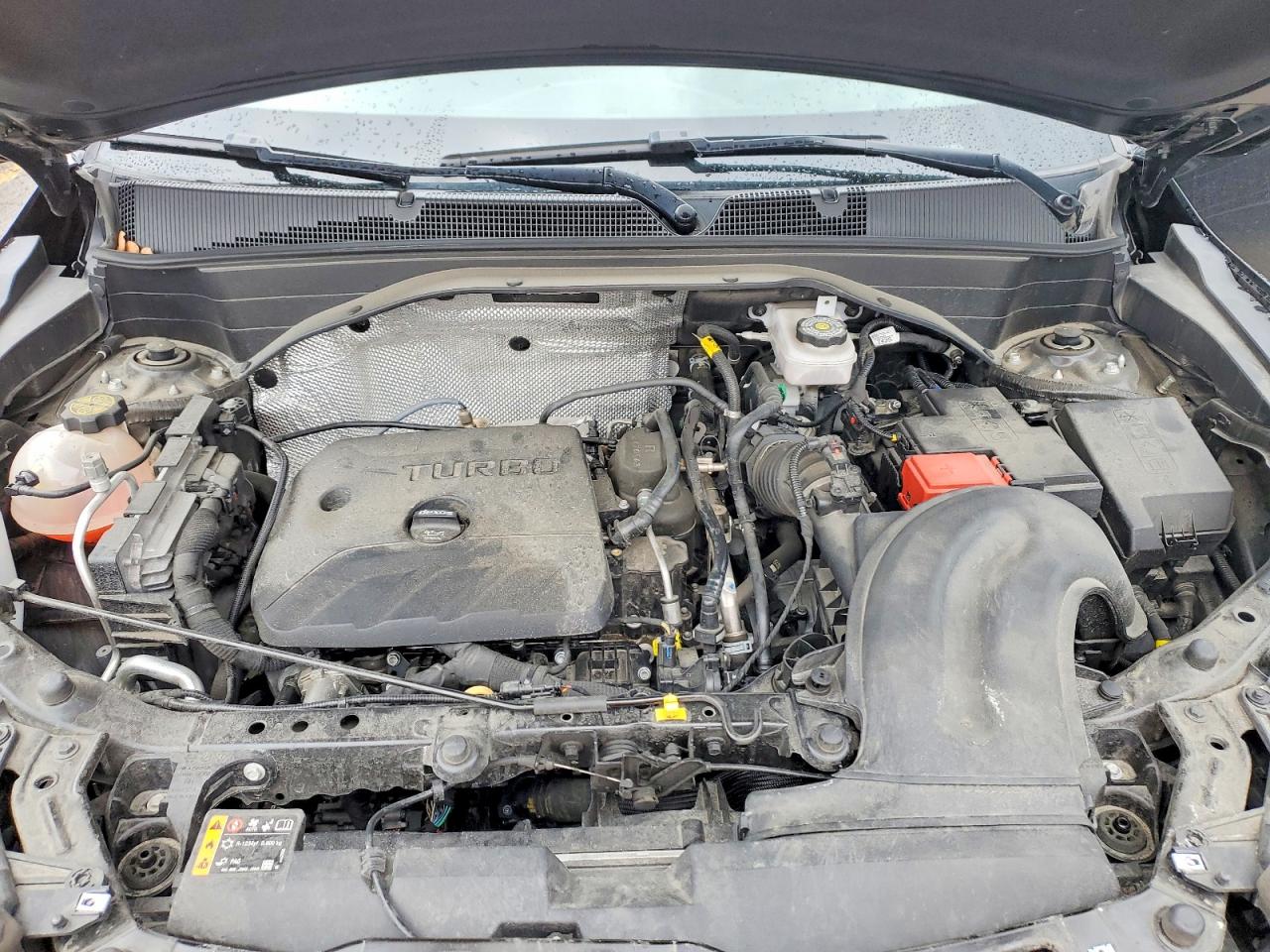 Chevrolet Trailblaze Rs