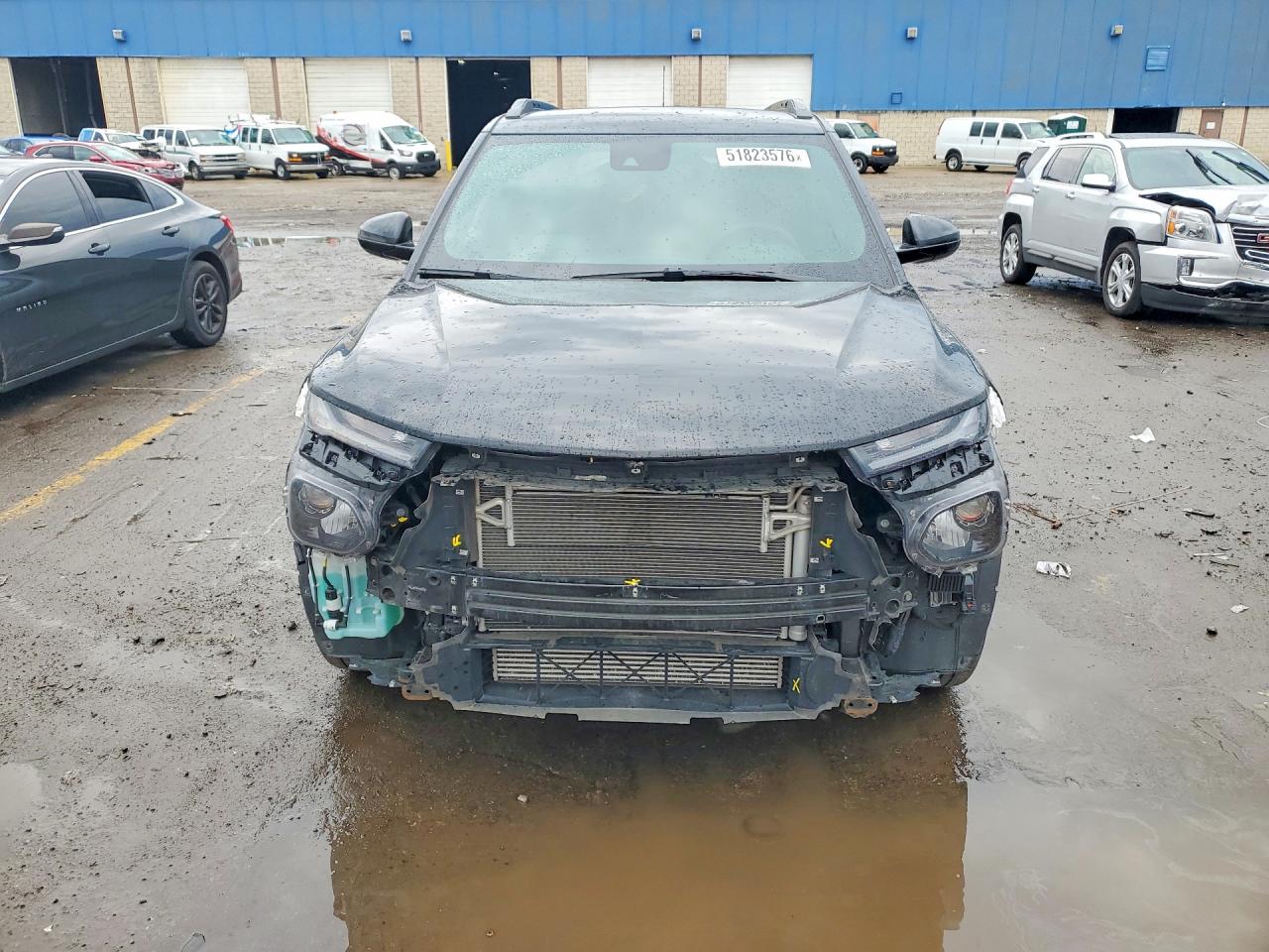 Chevrolet Trailblaze Rs