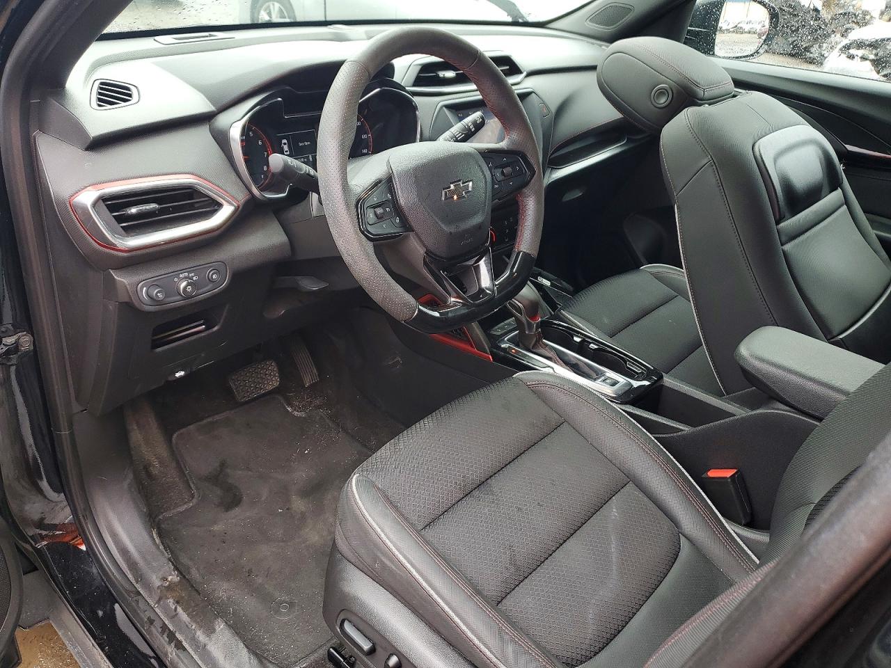 Chevrolet Trailblaze Rs
