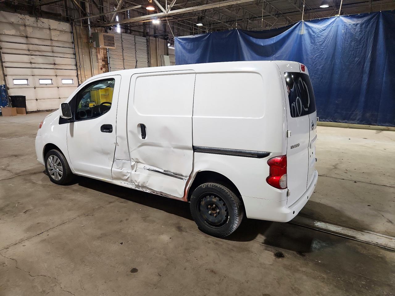 Nissan Nv