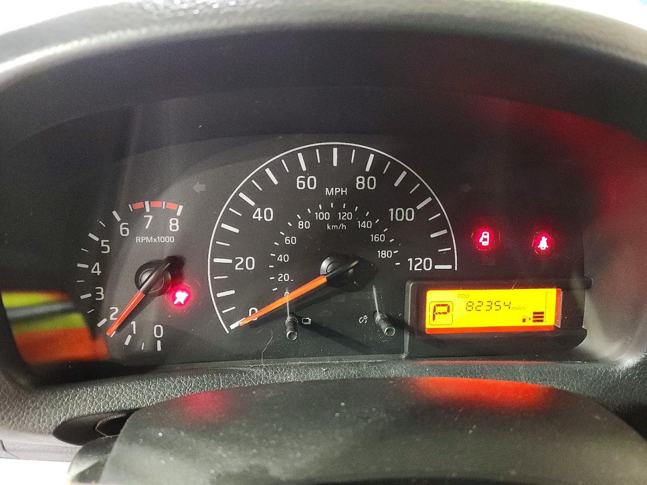 Nissan Nv