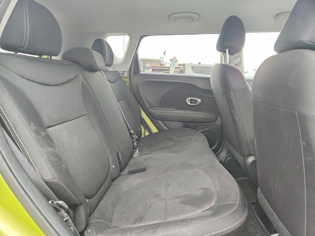 Kia Soul Base