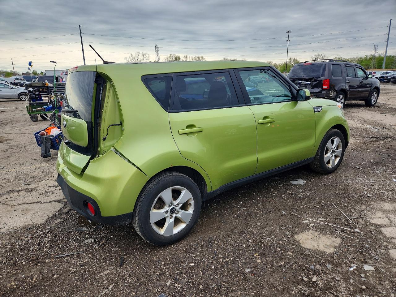 Kia Soul Base