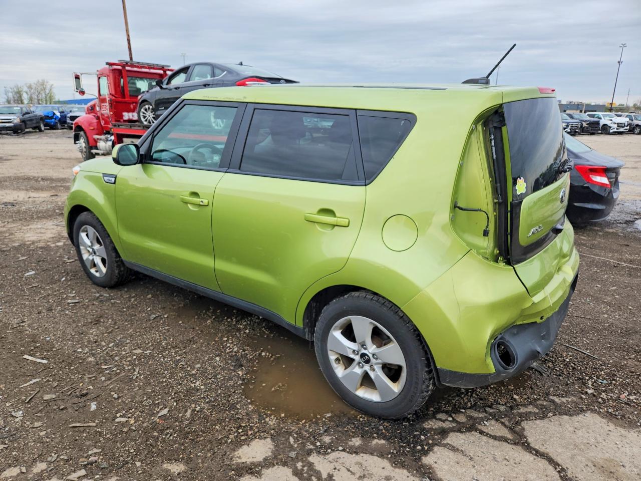 Kia Soul Base