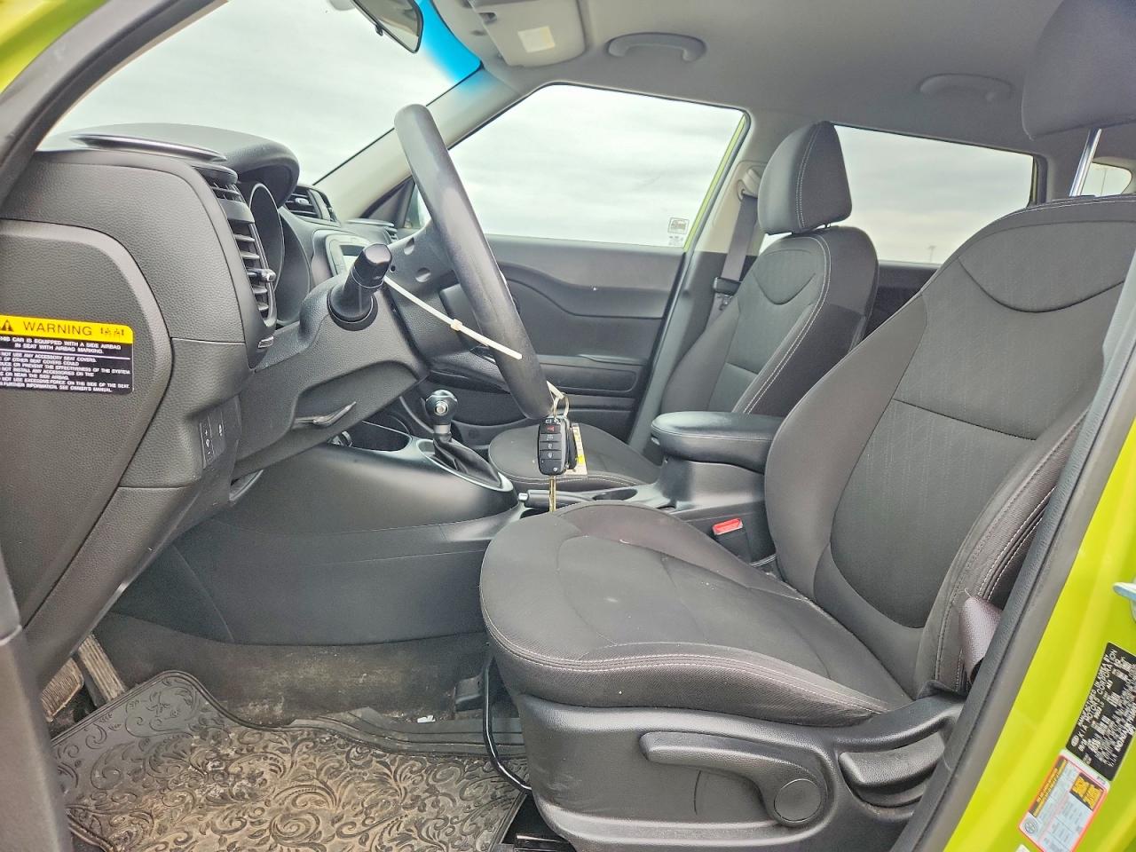 Kia Soul Base