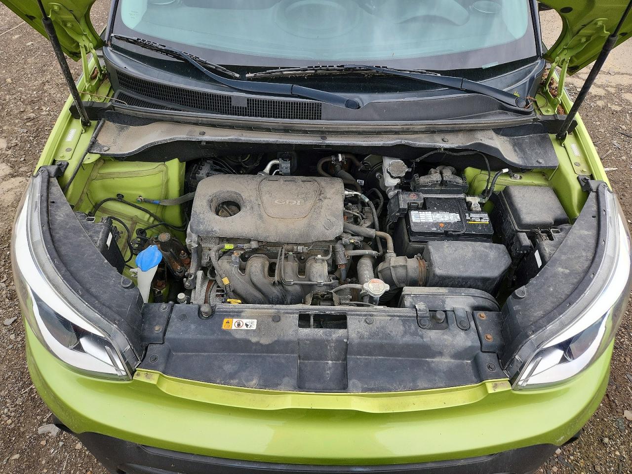 Kia Soul Base