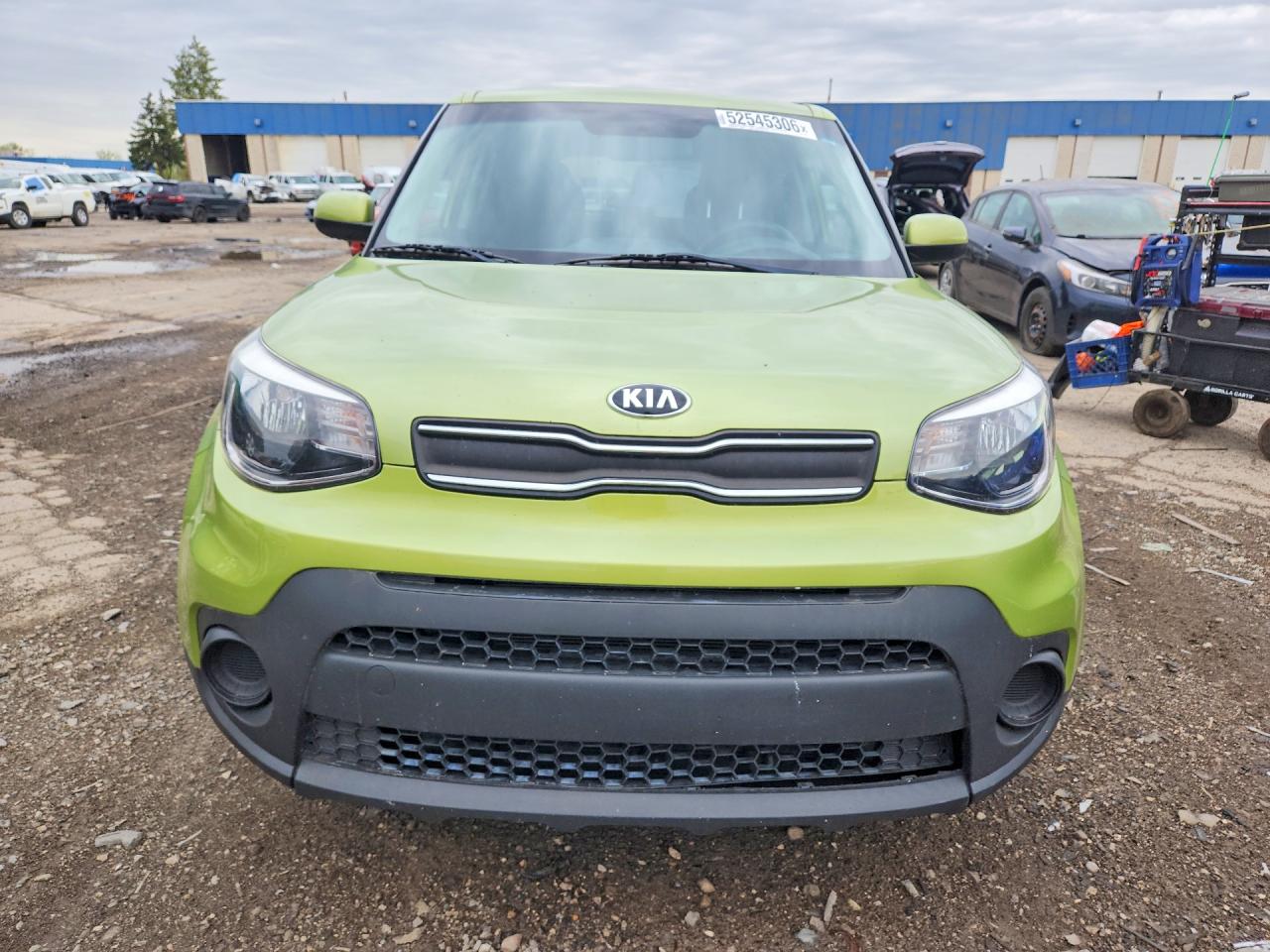 Kia Soul Base