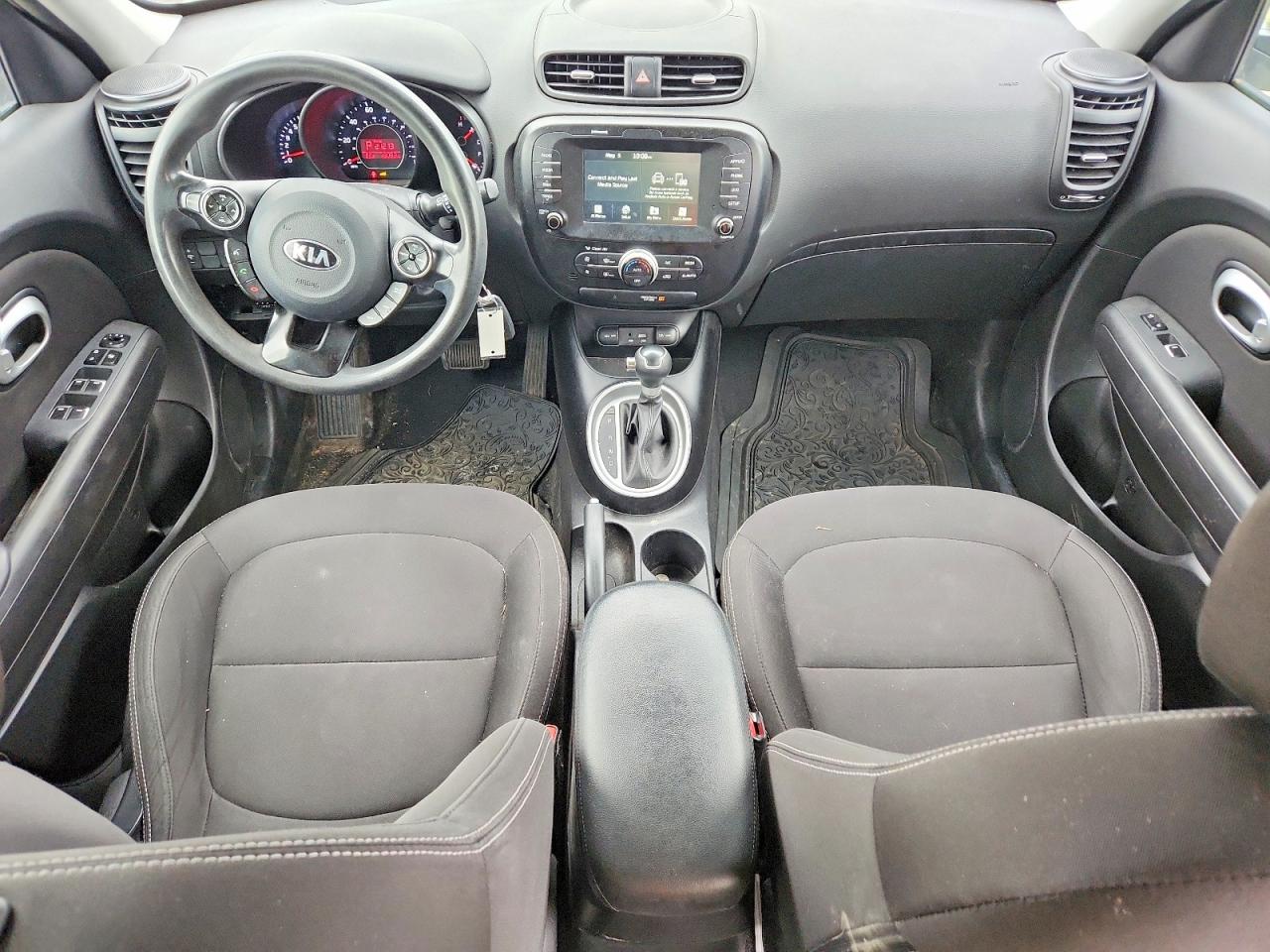 Kia Soul Base