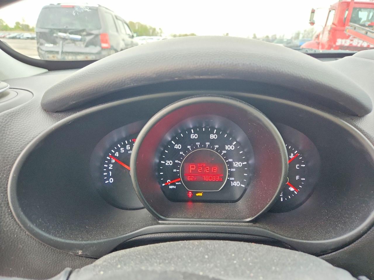 Kia Soul Base