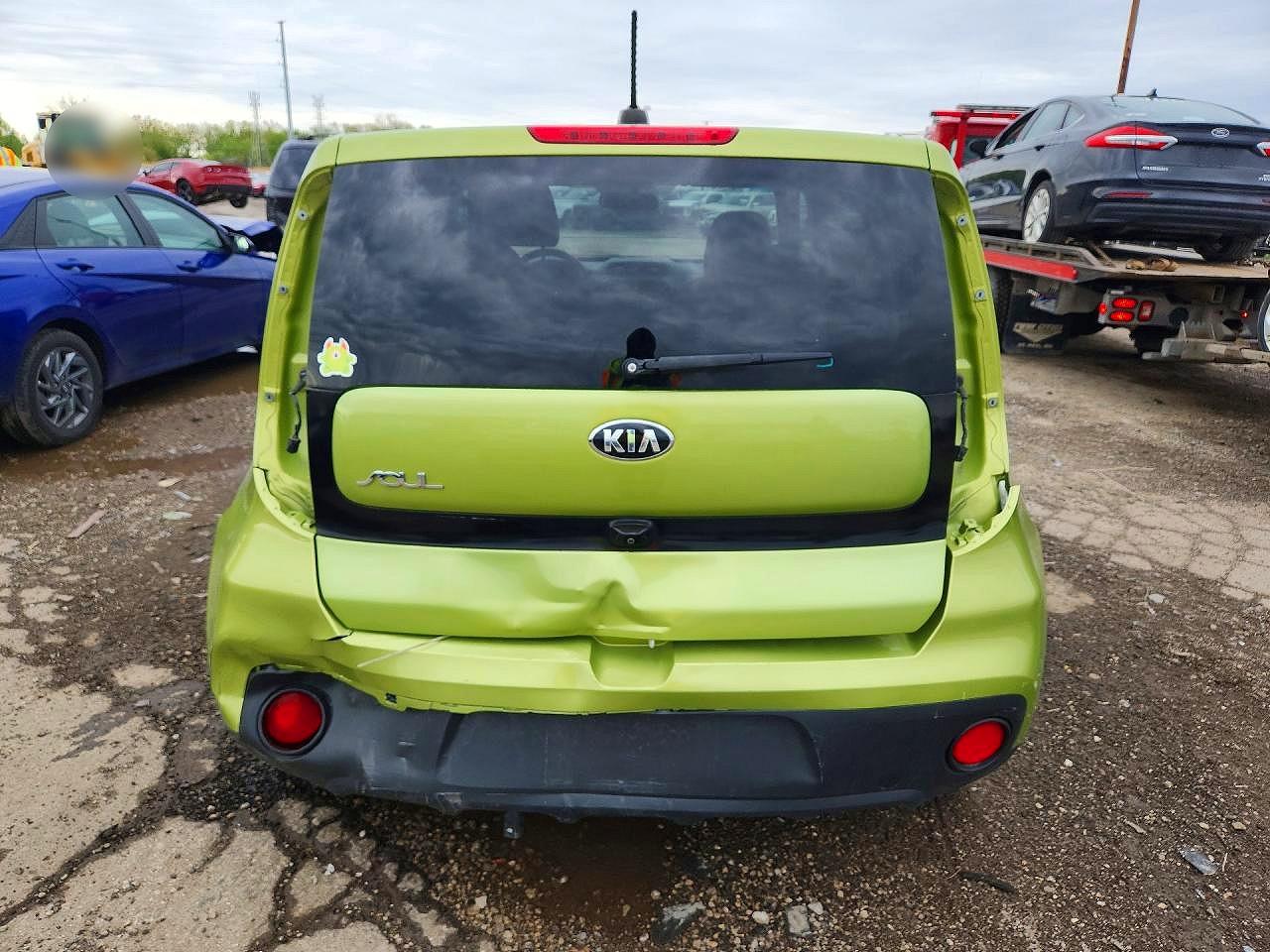 Kia Soul Base