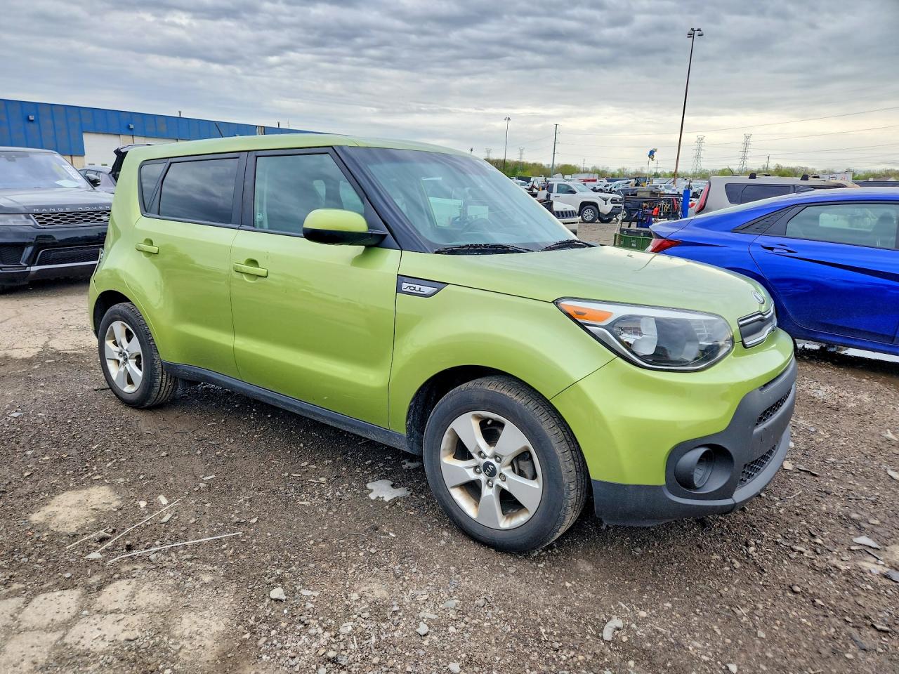 Kia Soul Base