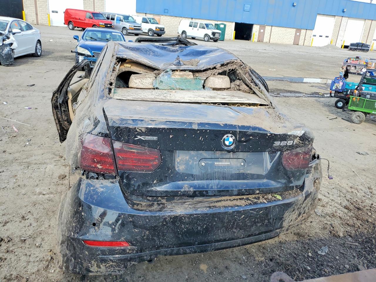 BMW 3 Series Xi