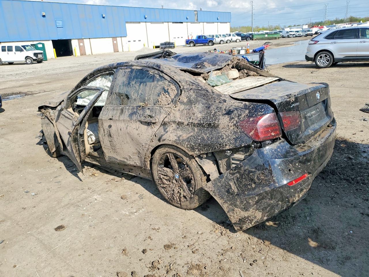 BMW 3 Series Xi