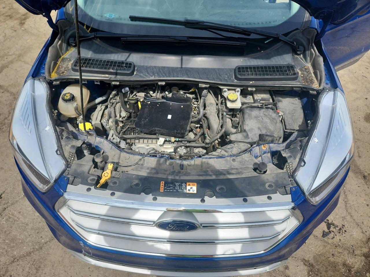 Ford Escape Se