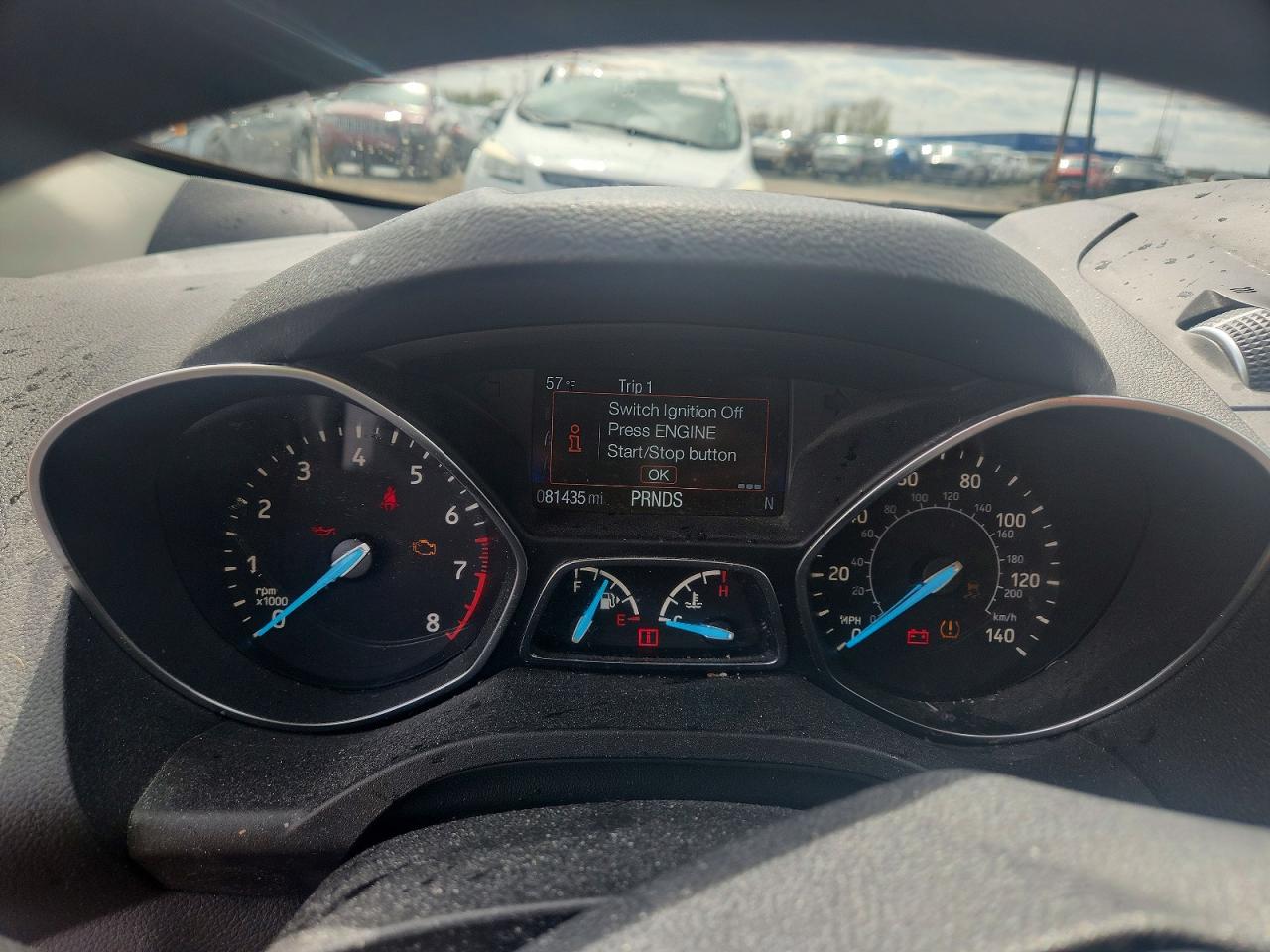 Ford Escape Se