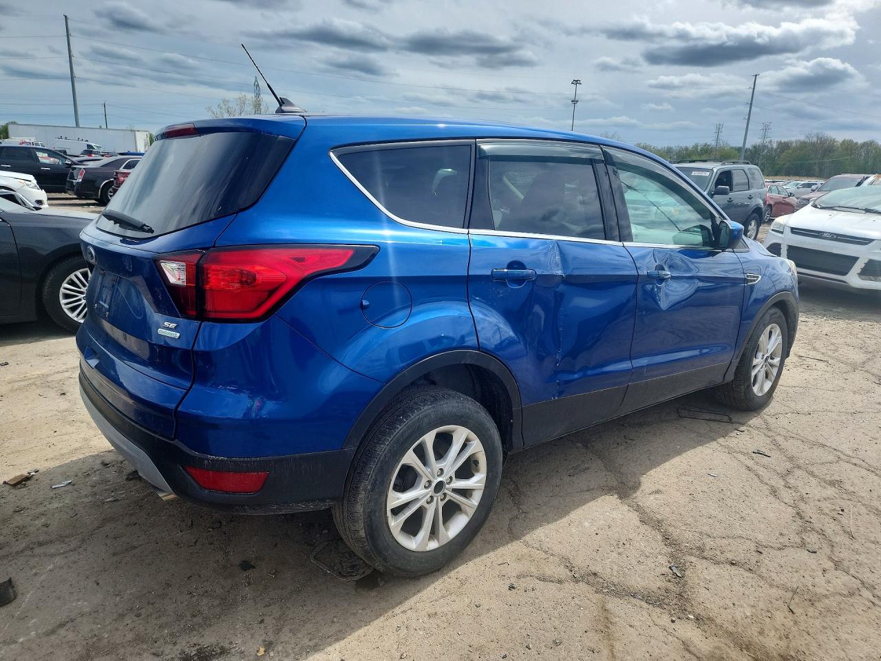 Ford Escape Se