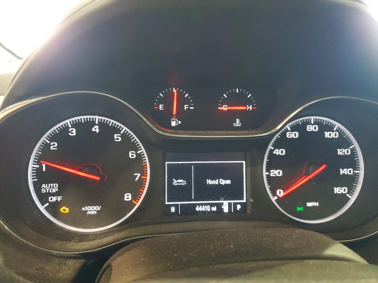 Chevrolet Cruze Lt