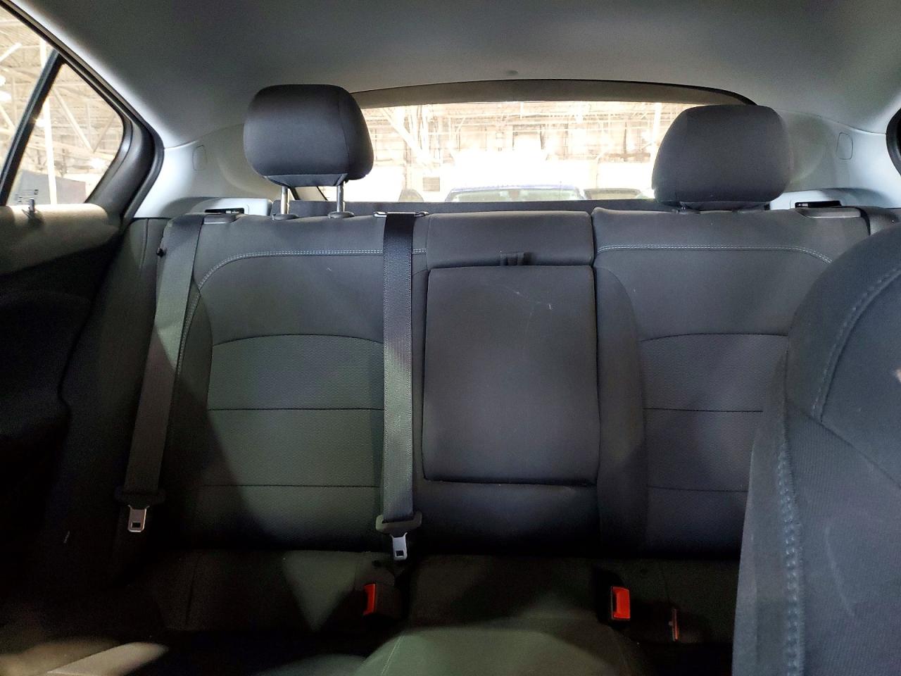 Chevrolet Cruze Lt