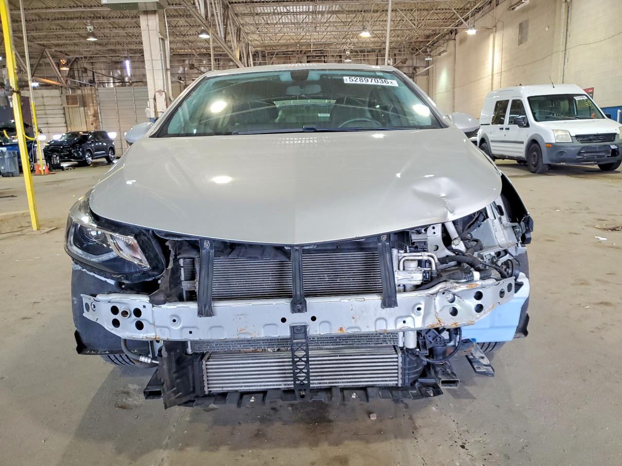 Chevrolet Cruze Lt
