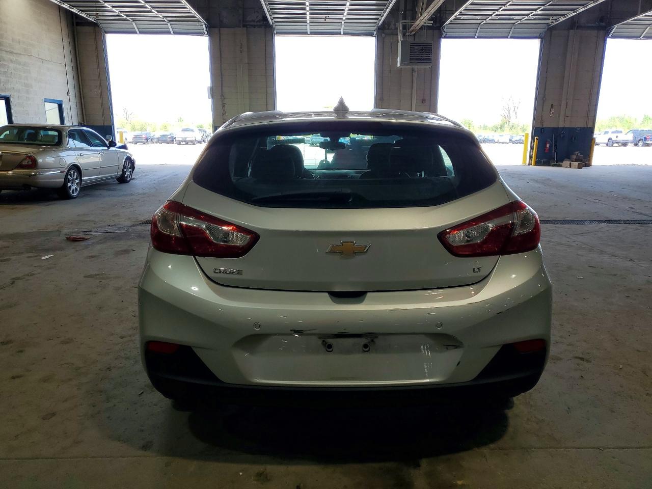 Chevrolet Cruze Lt