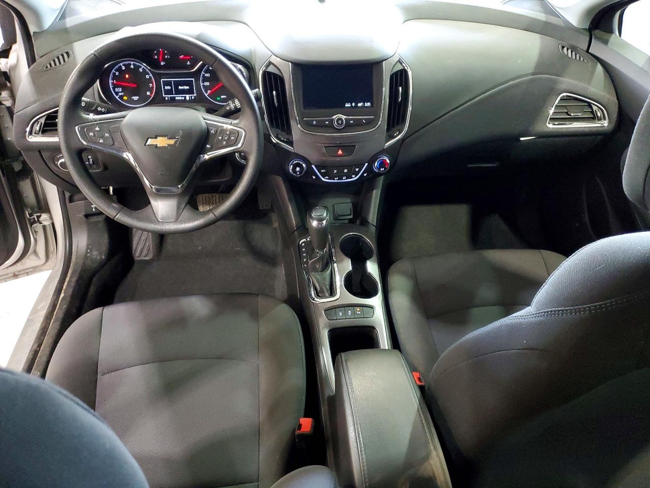 Chevrolet Cruze Lt