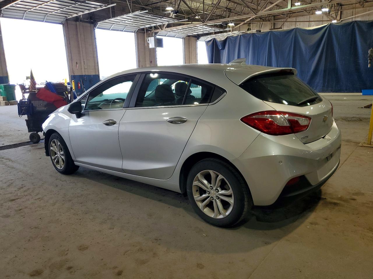 Chevrolet Cruze Lt