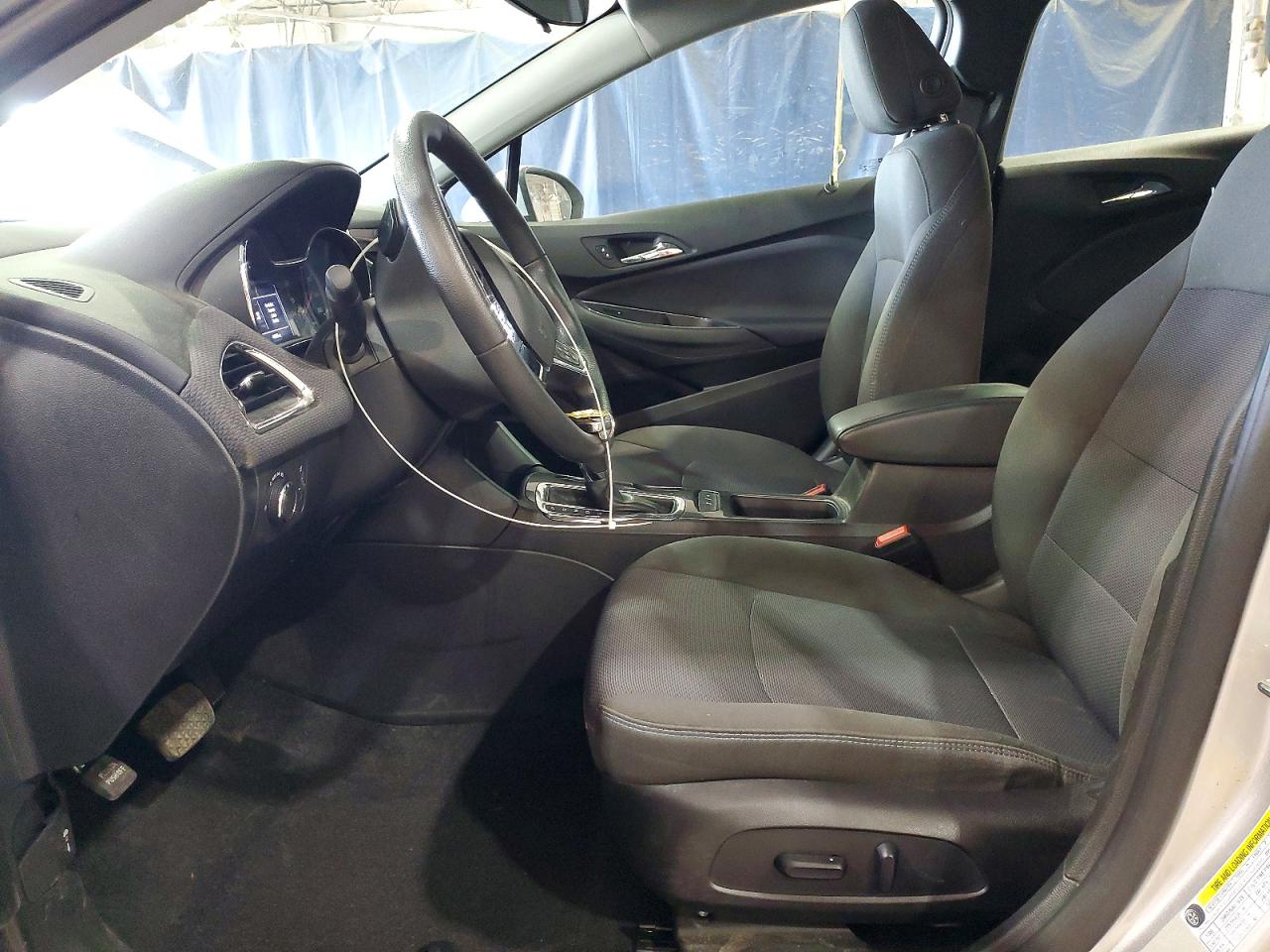 Chevrolet Cruze Lt
