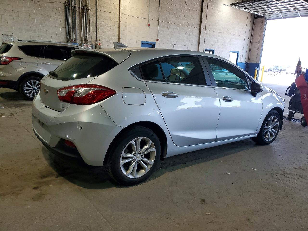 Chevrolet Cruze Lt