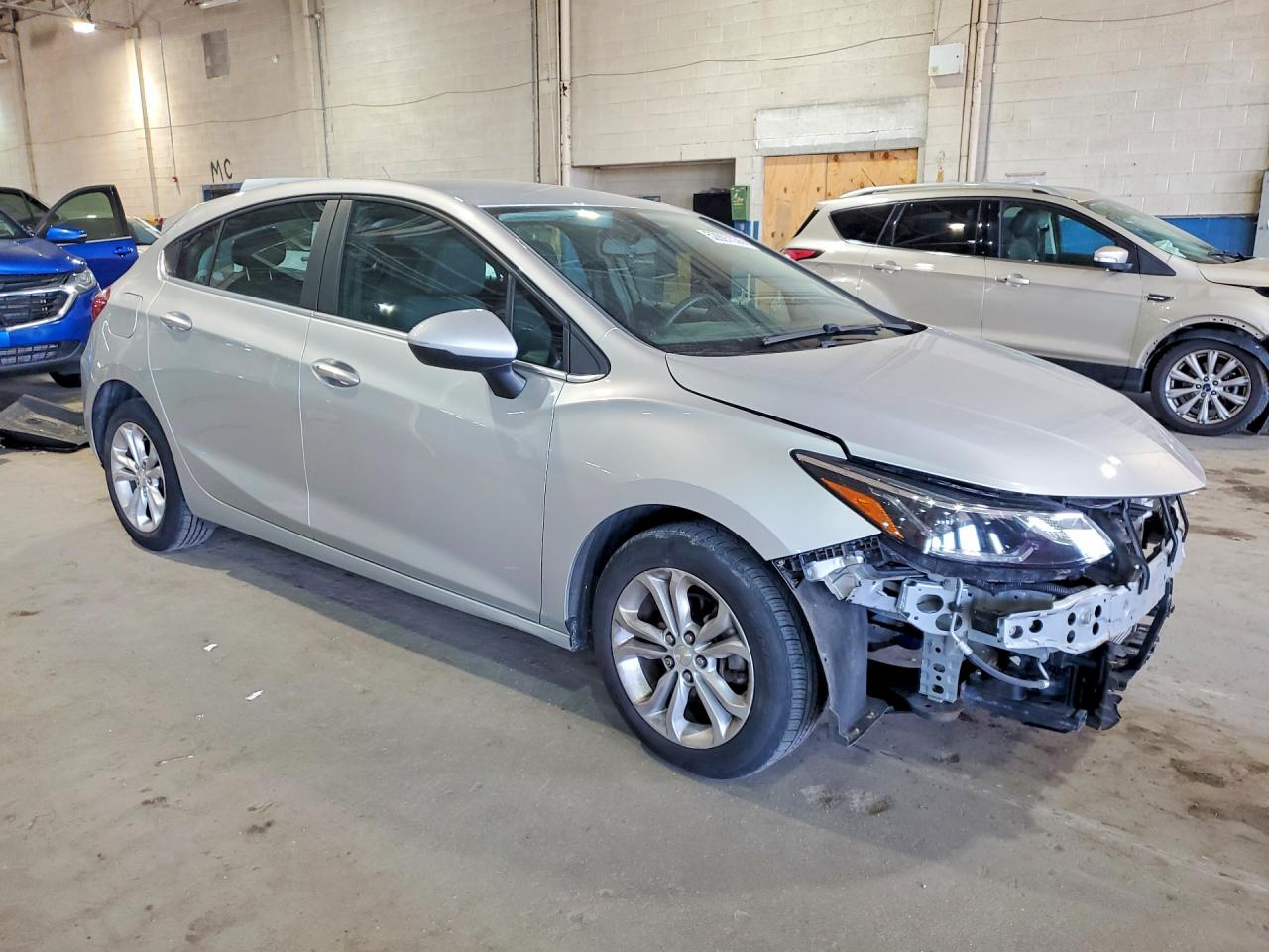 Chevrolet Cruze Lt