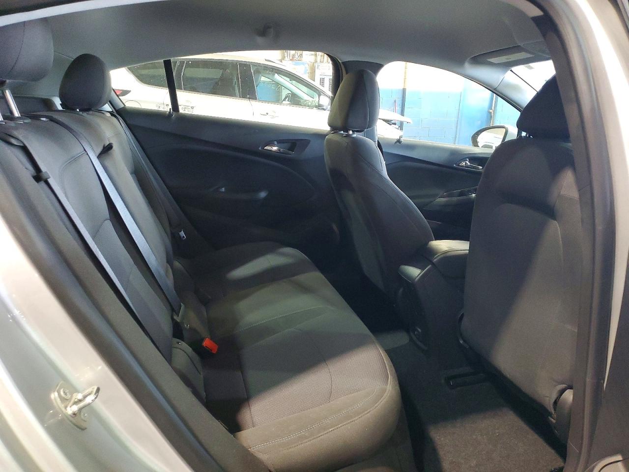 Chevrolet Cruze Lt