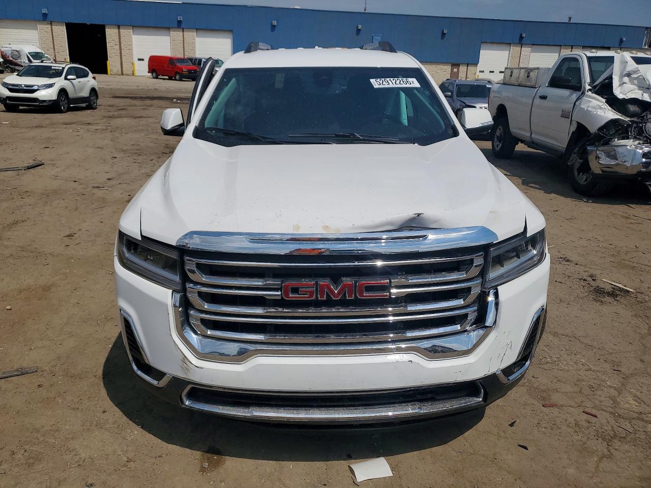 GMC Acadia Slt