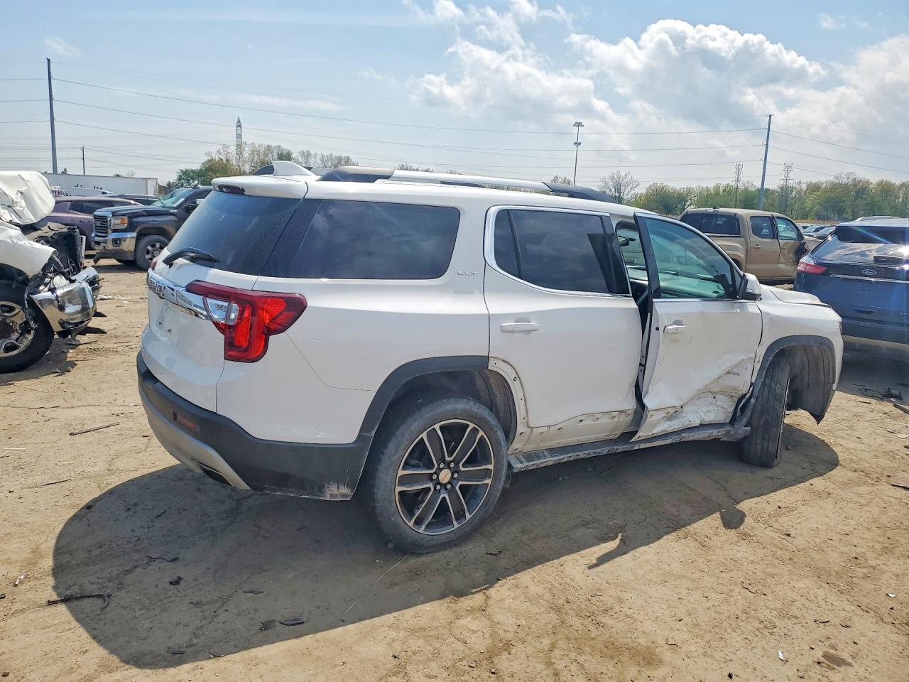 GMC Acadia Slt