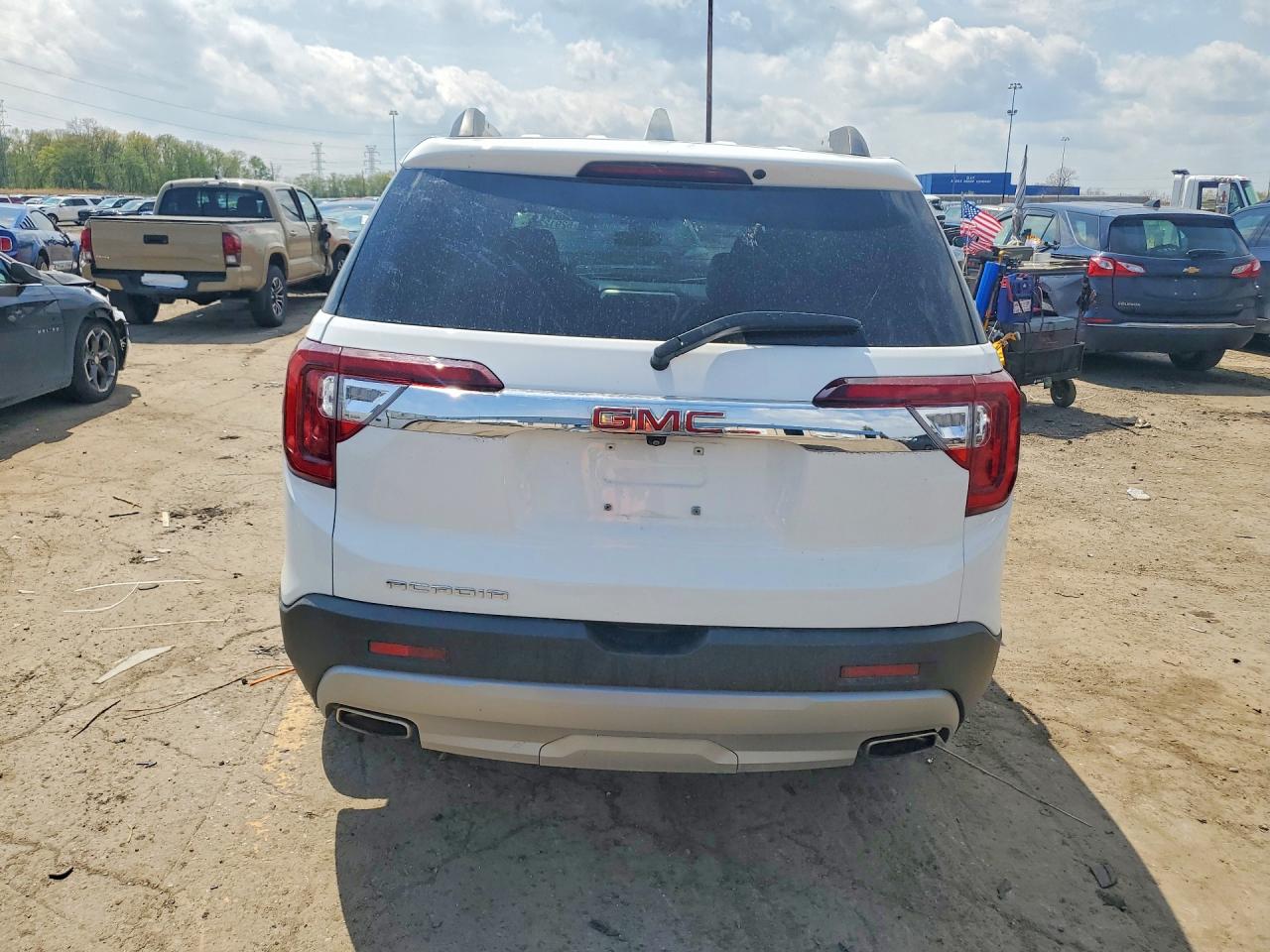 GMC Acadia Slt