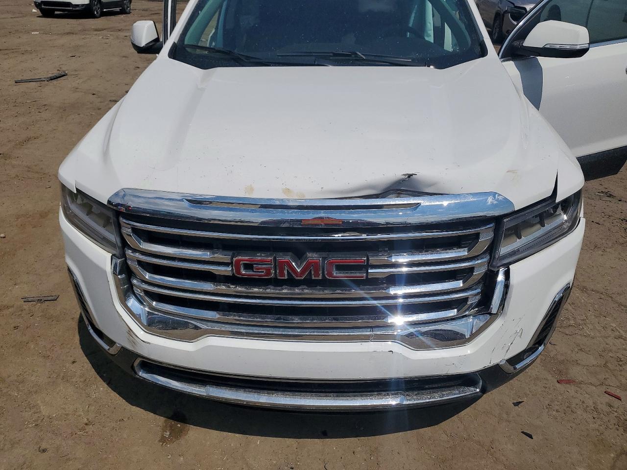GMC Acadia Slt