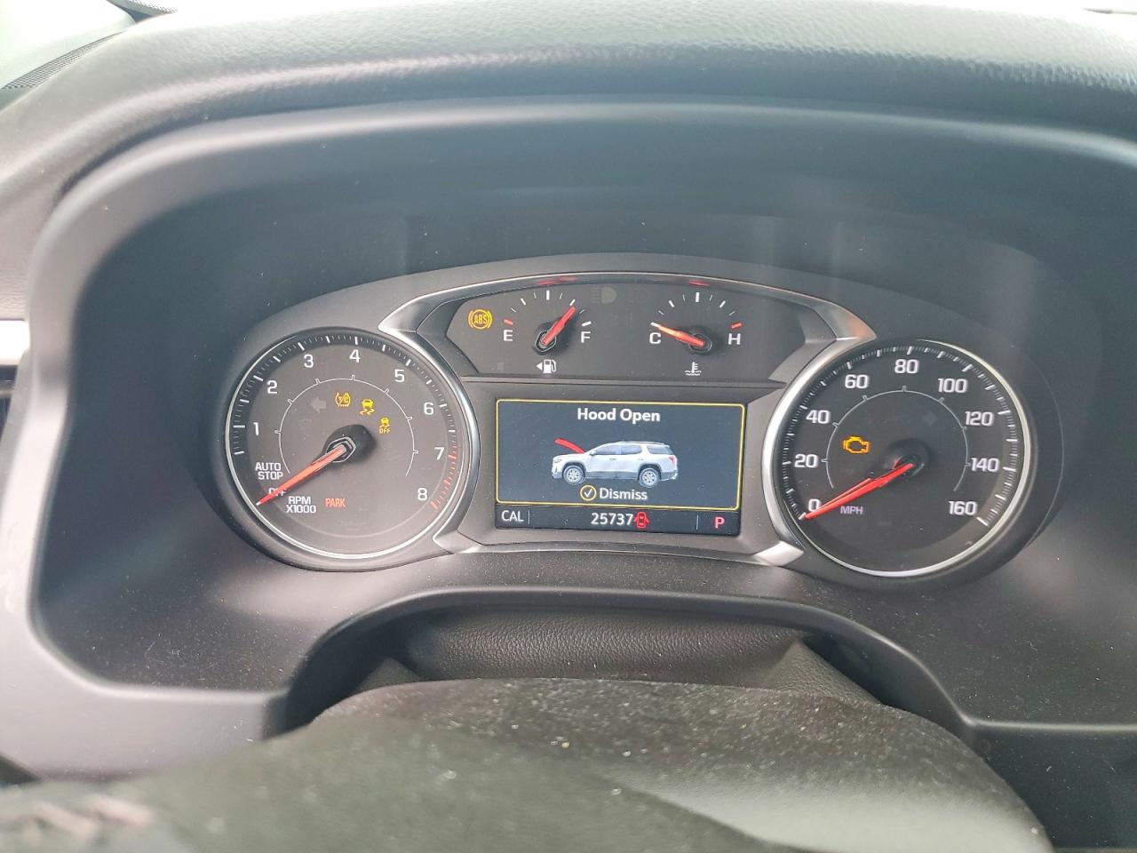 GMC Acadia Slt